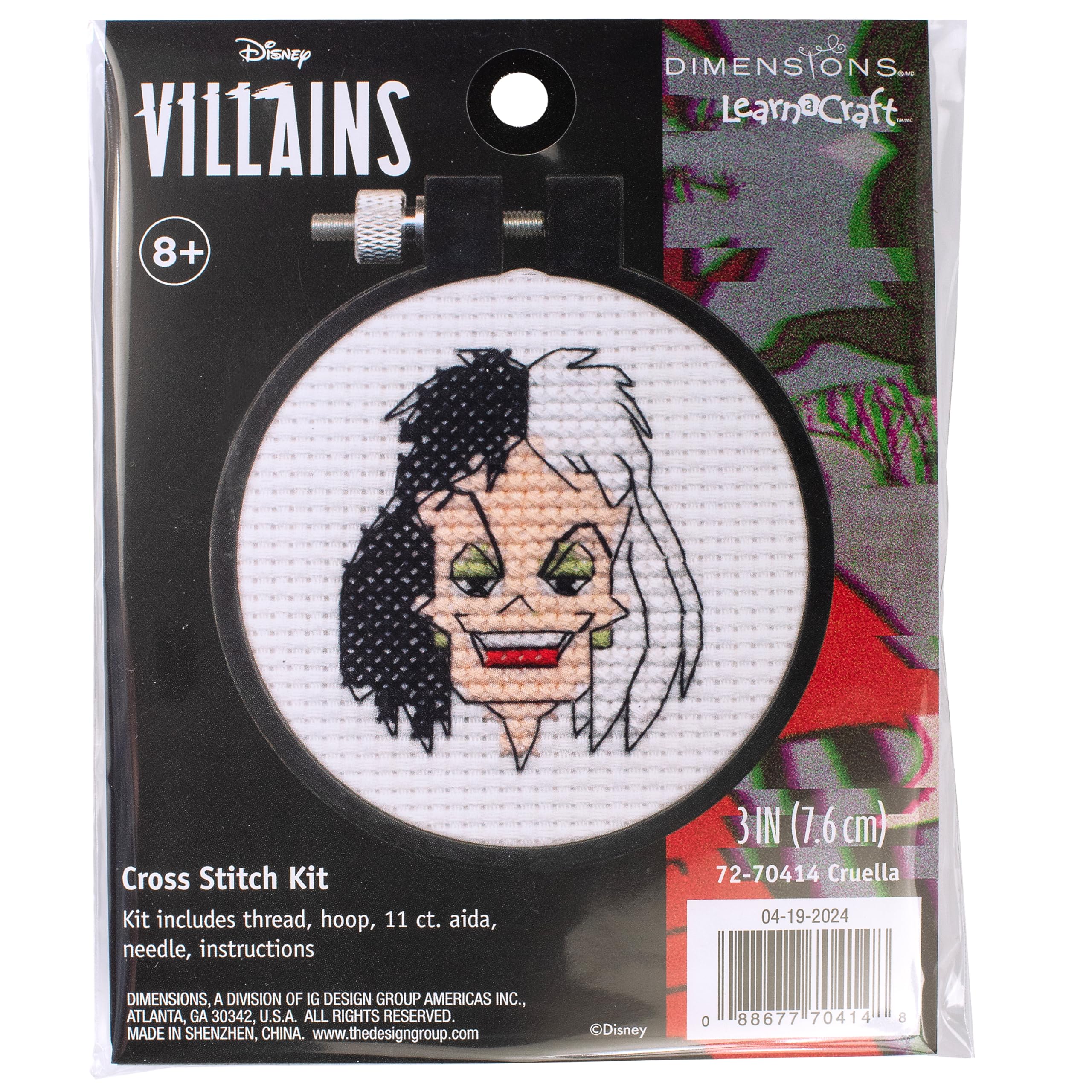 Licensed Needlecraft